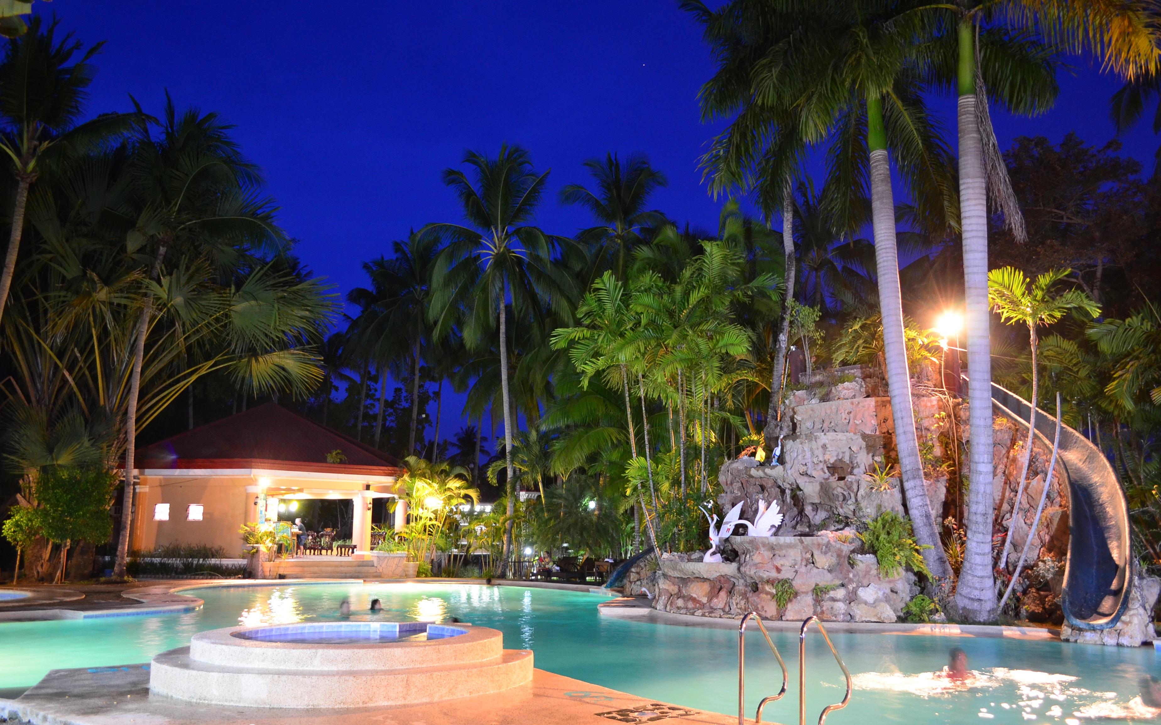 San Remigio Beach Club Eksteriør billede