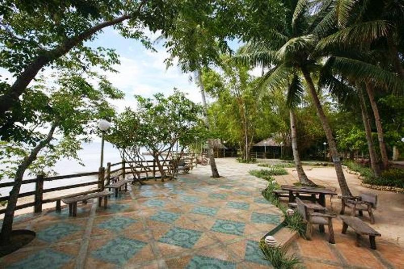 San Remigio Beach Club Eksteriør billede