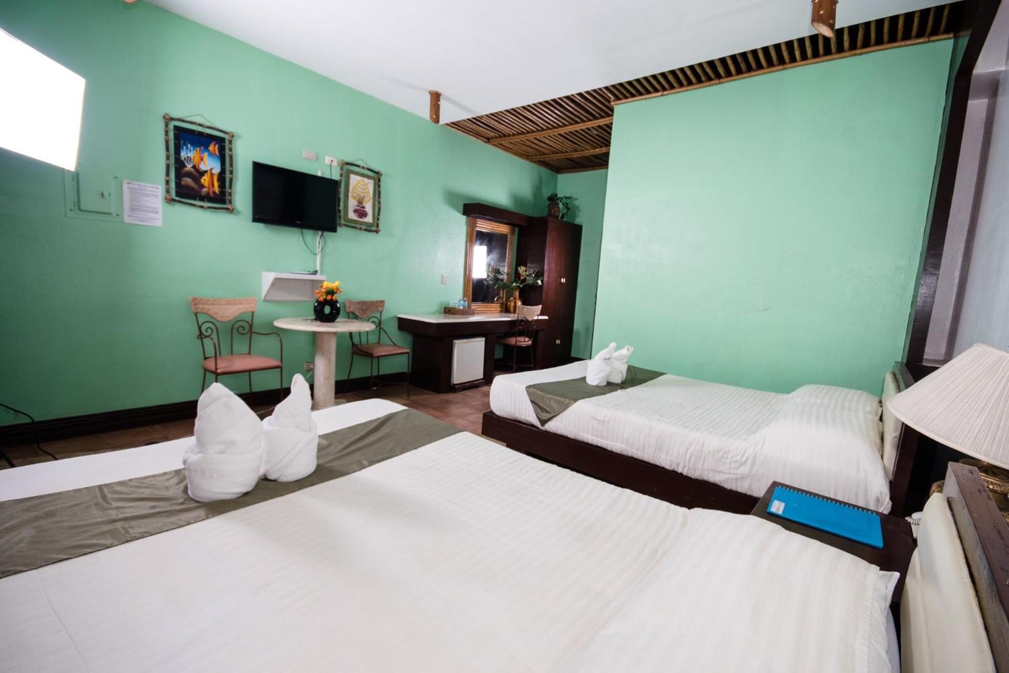 San Remigio Beach Club Eksteriør billede