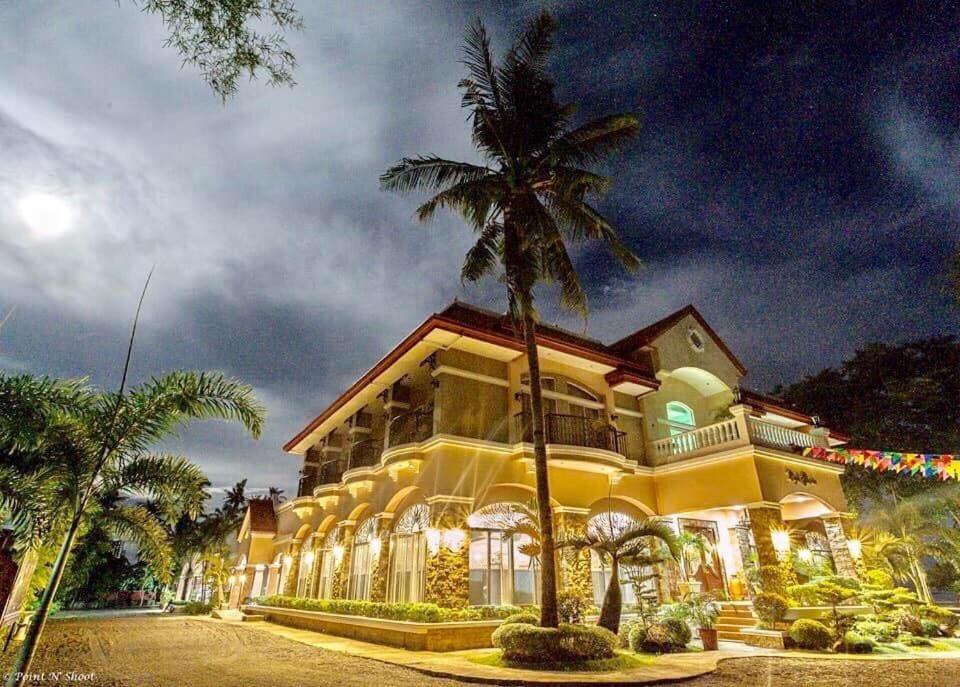 San Remigio Beach Club Eksteriør billede