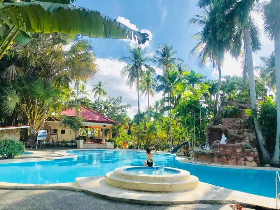 San Remigio Beach Club Eksteriør billede