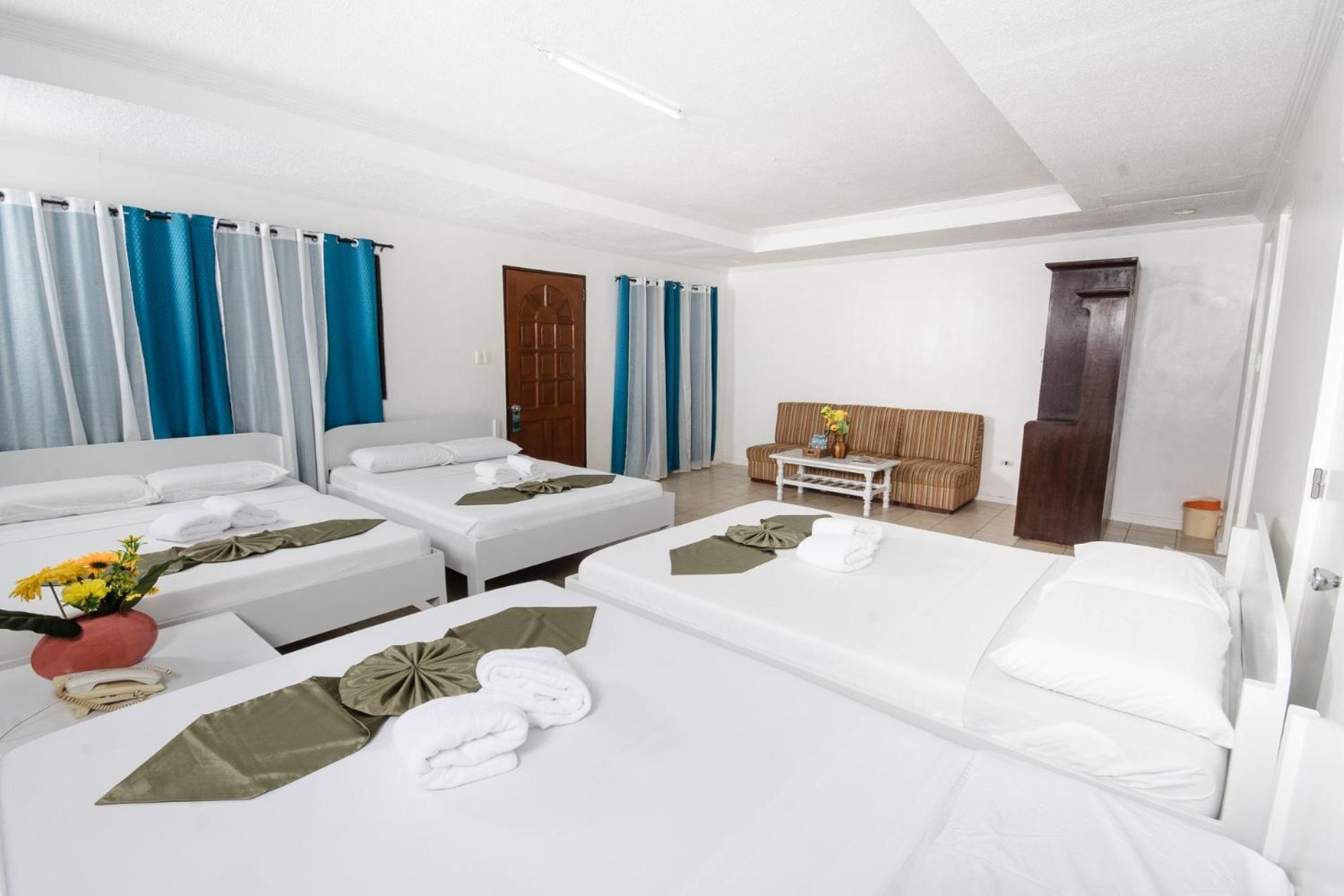 San Remigio Beach Club Eksteriør billede